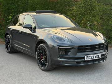 2023 Porsche Macan