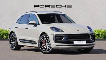 2025 Porsche Macan