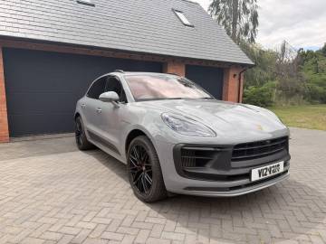 2023 Porsche Macan