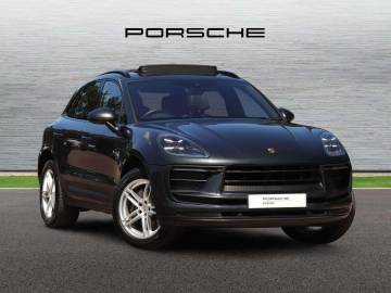 2024 Porsche Macan