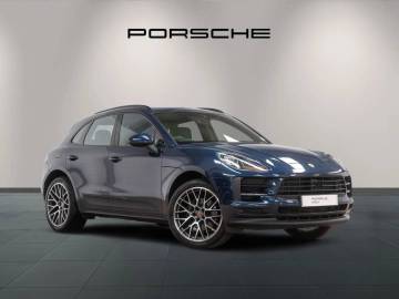2020 Porsche Macan