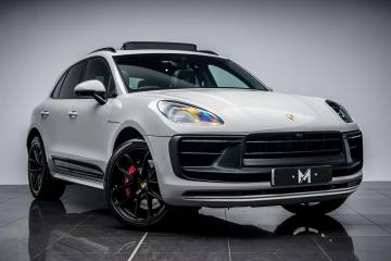 2022 Porsche Macan
