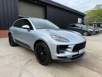 2020 Porsche Macan