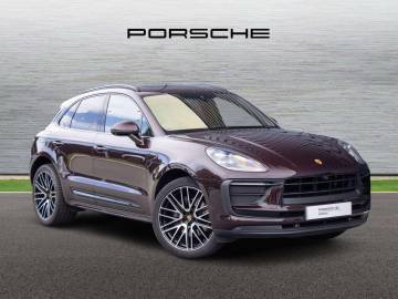 2022 Porsche Macan