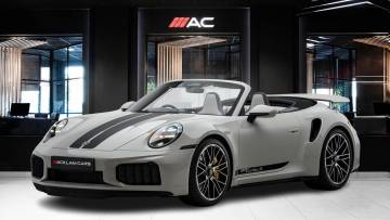 2026 Porsche 911