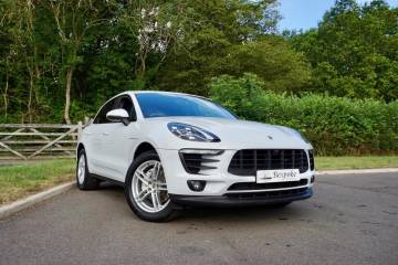 2017 Porsche Macan