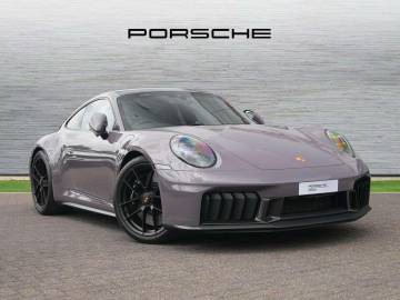 2025 Porsche 911