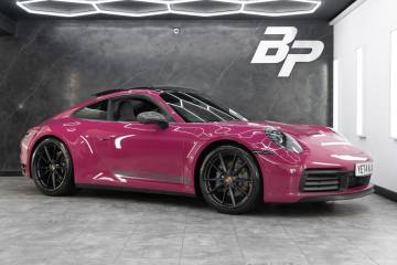 2024 Porsche 911