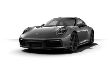 2020 Porsche 911