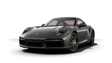 2020 Porsche 911