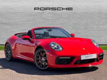 2019 Porsche 911