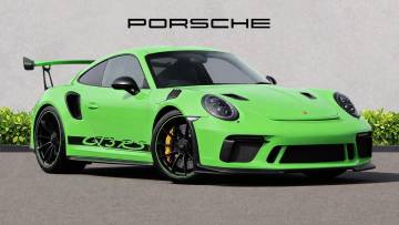 2018 Porsche 911