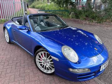 2008 Porsche 911