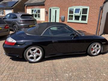 2004 Porsche 911
