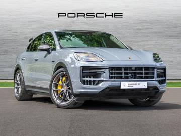 2025 Porsche Cayenne