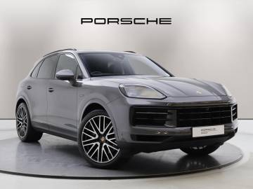 2025 Porsche Cayenne