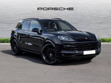 2023 Porsche Cayenne