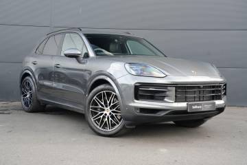 2025 Porsche Cayenne