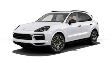 2018 Porsche Cayenne