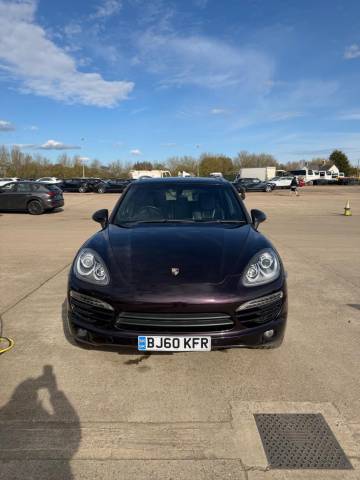 2010 Porsche Cayenne