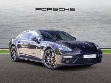 2019 Porsche Panamera