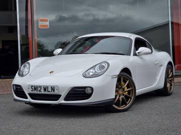 2012 Porsche Cayman