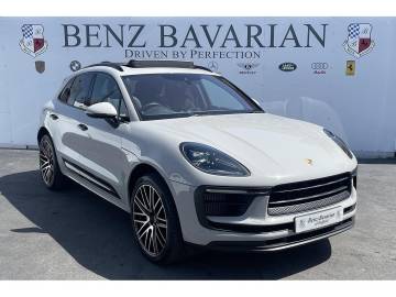 2024 Porsche Macan