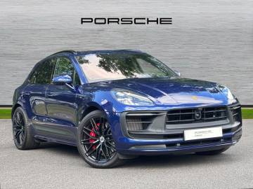 2023 Porsche Macan