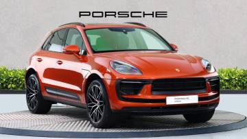 2023 Porsche Macan
