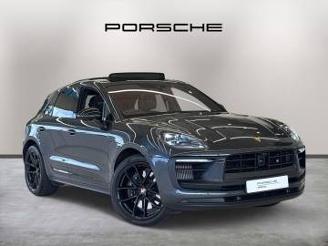 2024 Porsche Macan