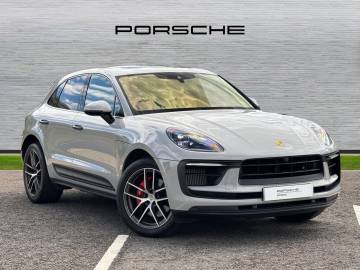 2023 Porsche Macan