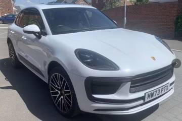 2023 Porsche Macan