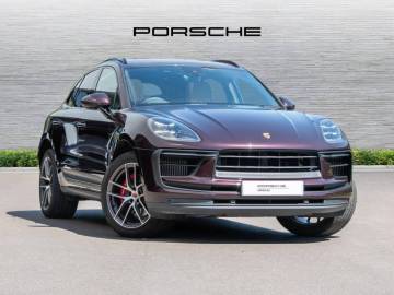 2024 Porsche Macan