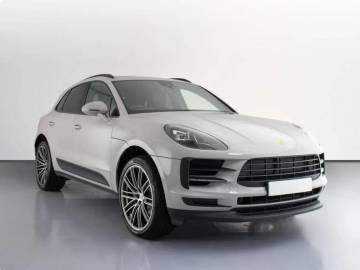 2019 Porsche Macan