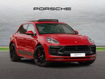 2022 Porsche Macan