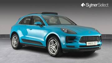 2019 Porsche Macan