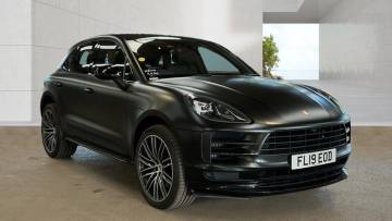 2019 Porsche Macan