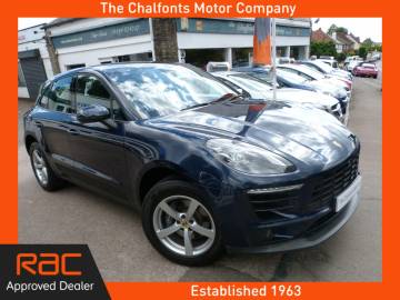 2016 Porsche Macan