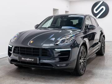2017 Porsche Macan