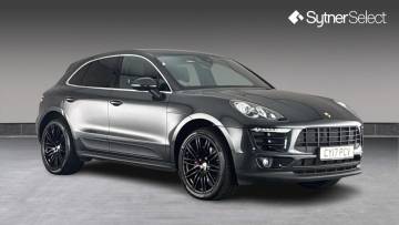 2017 Porsche Macan
