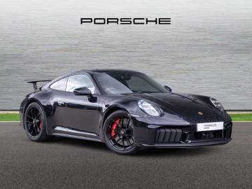 2025 Porsche 911
