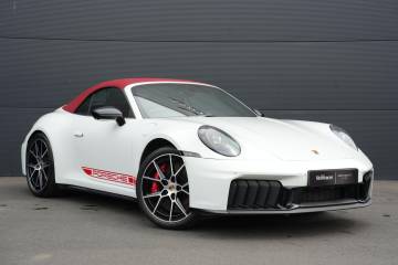 2025 Porsche 911