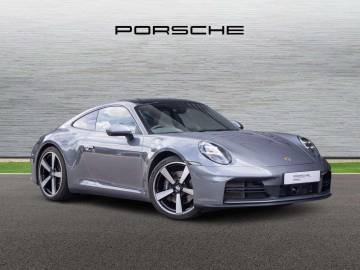2025 Porsche 911