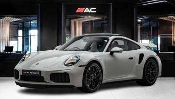 2026 Porsche 911