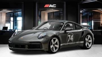 2026 Porsche 911