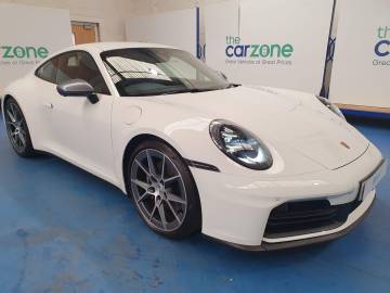2025 Porsche 911