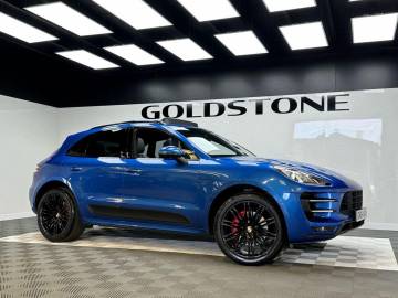 2014 Porsche Macan