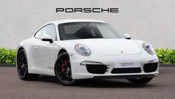 2013 Porsche 911
