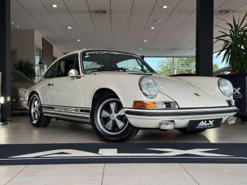 1970 Porsche 911