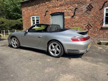 2004 Porsche 911